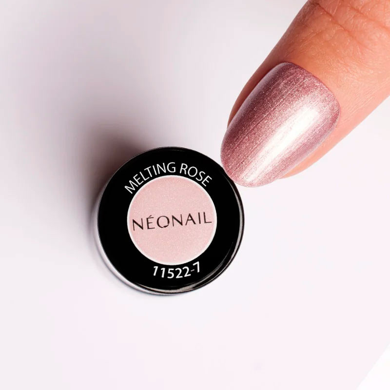 NeoNail Melting Rose - 7,2 ml