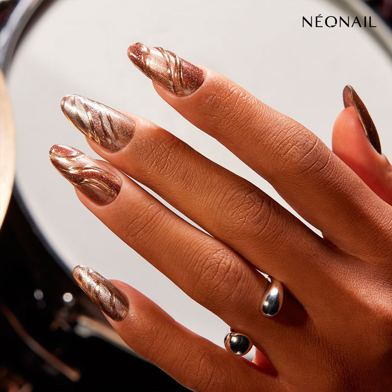 3D Gel in Tube NeoNail - 01 Clear