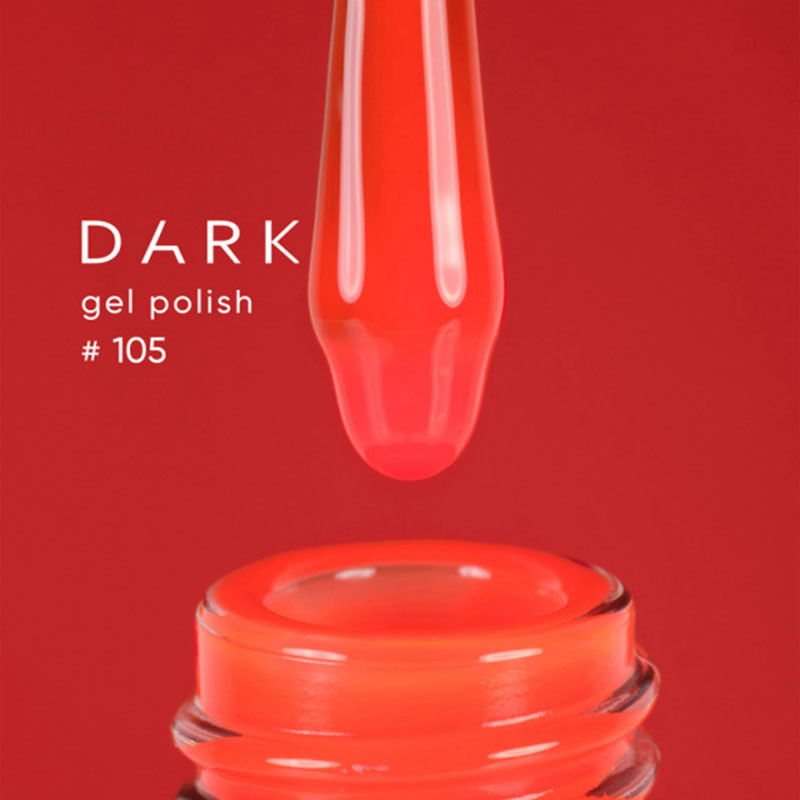 Geelilakka – DARK – 105 , 6 ml
