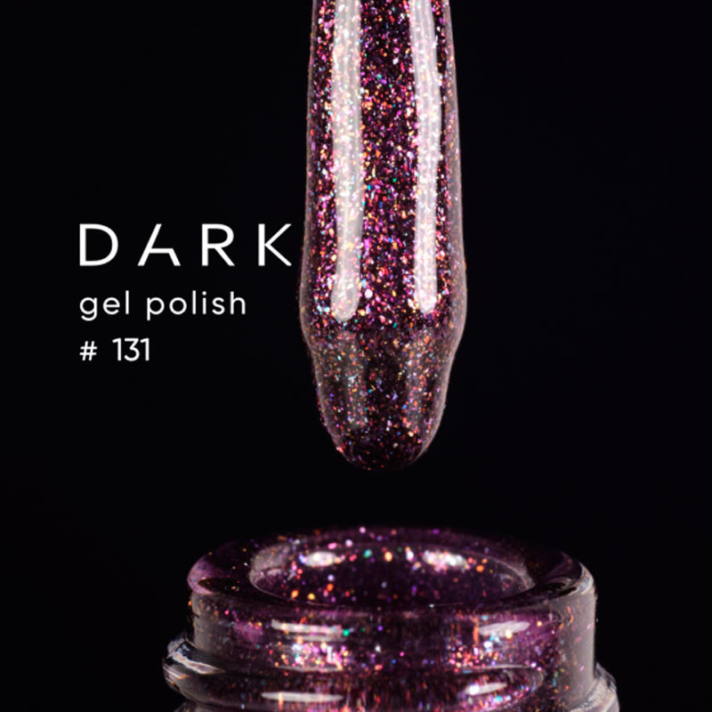 Geelilakka – DARK – 131, 6 ml
