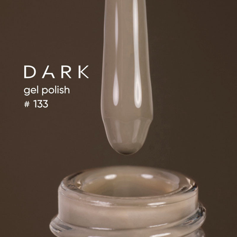 Geelilakka – DARK – 133, 6 ml