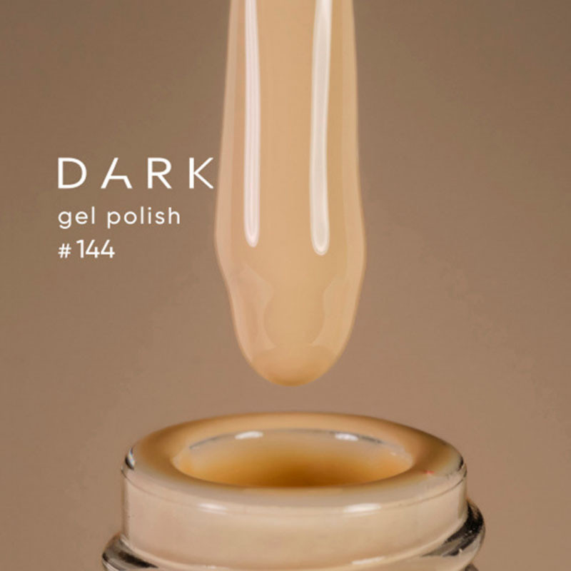 Гель-лак – DARK – 144, 6 мл