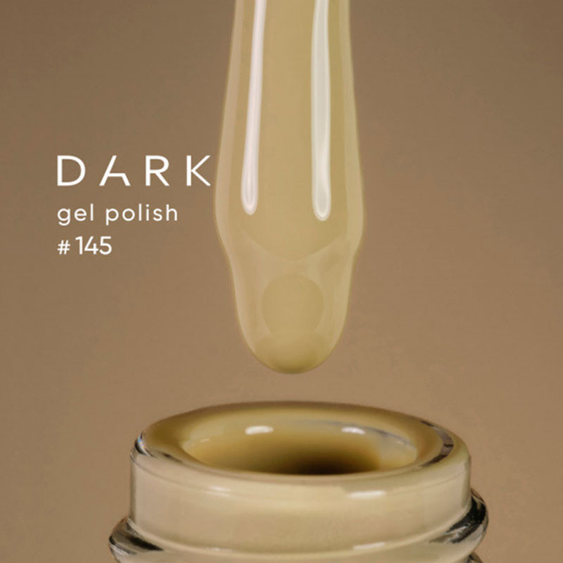 Гель-лак – DARK – 145, 6 мл