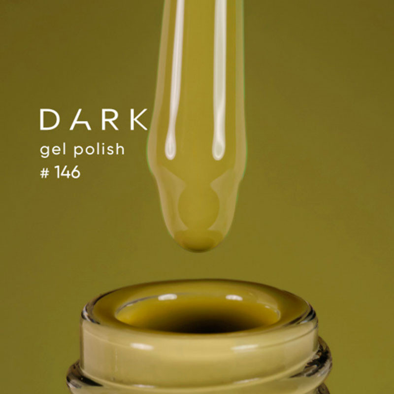 Гель-лак – DARK – 146, 6 мл