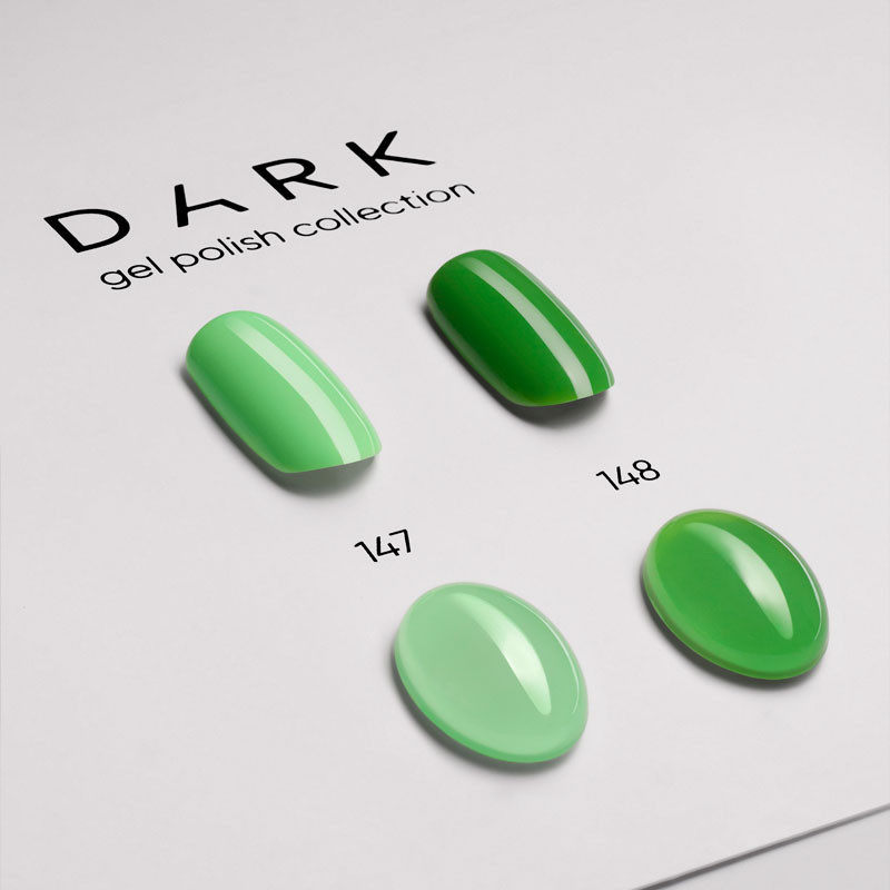 Гель-лак – DARK – 148, 6 мл