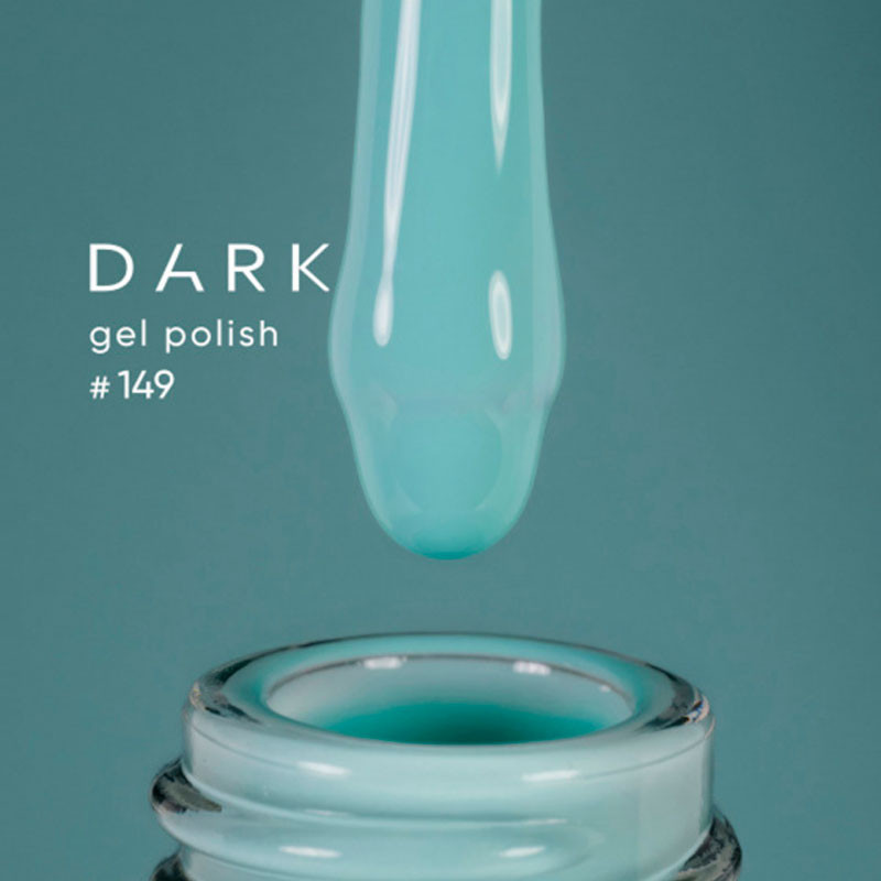 Gel Polish – DARK – 149, 6 ml