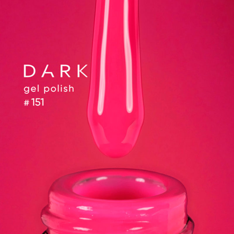 Geelilakka – DARK – 151, 6 ml