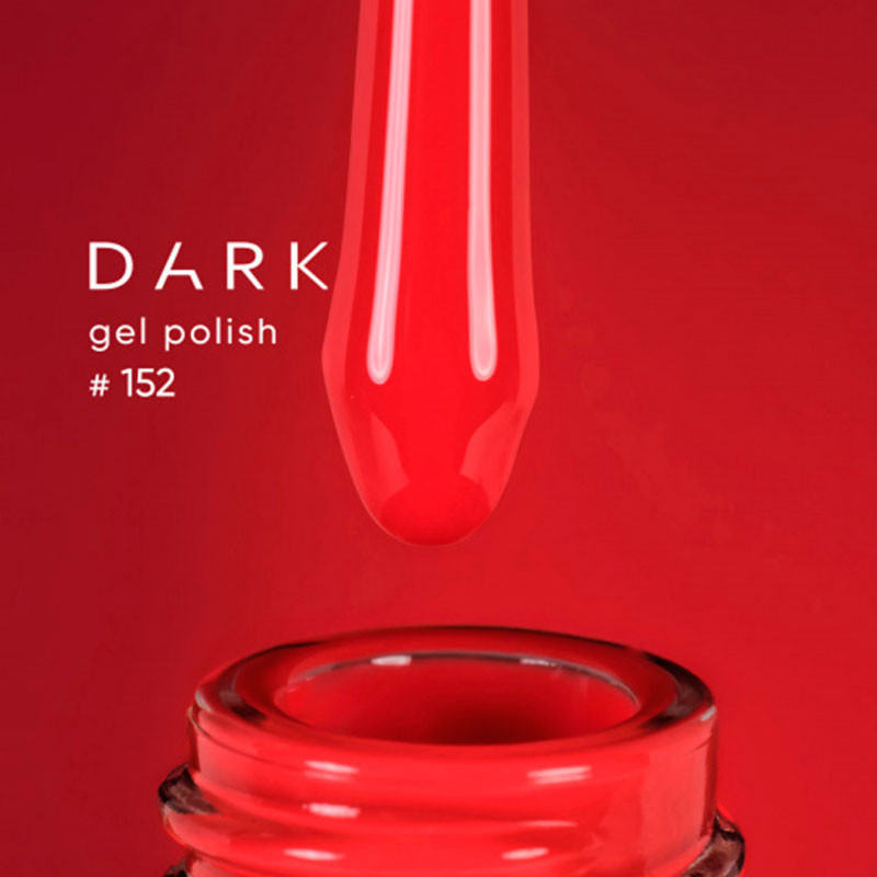 Geelilakka – DARK – 152, 6 ml