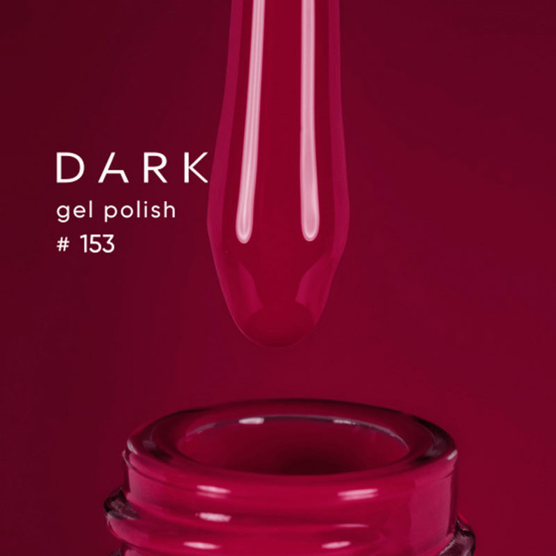 Geelilakka – DARK – 153, 6 ml