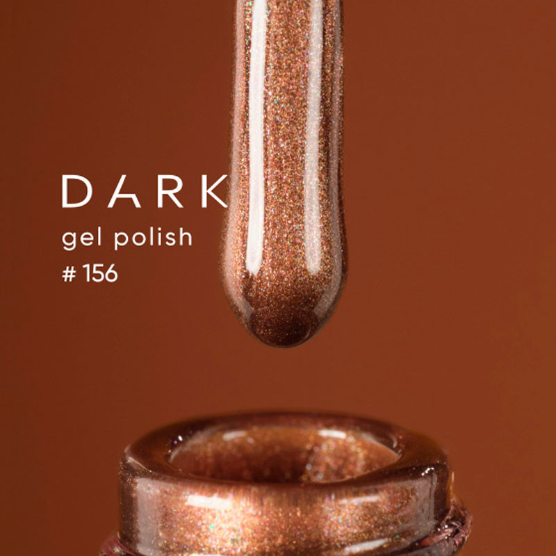 Geelilakka – DARK – 156, 6 ml