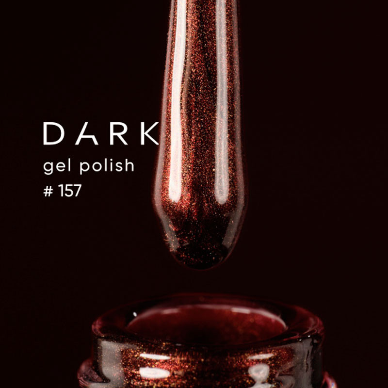 Geelilakka – DARK – 157, 6 ml