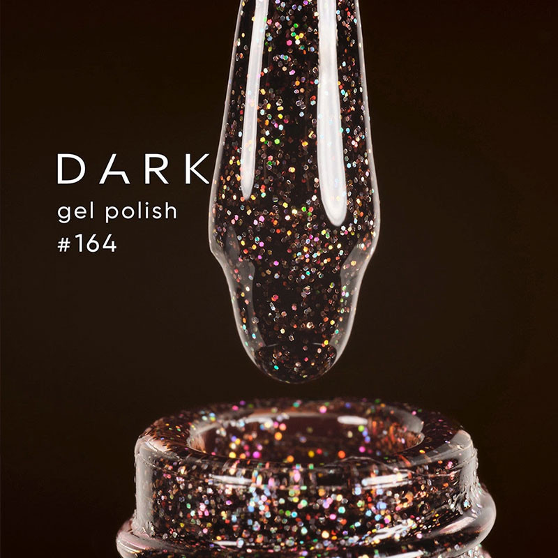 Geelilakka – DARK – 164, 6 ml
