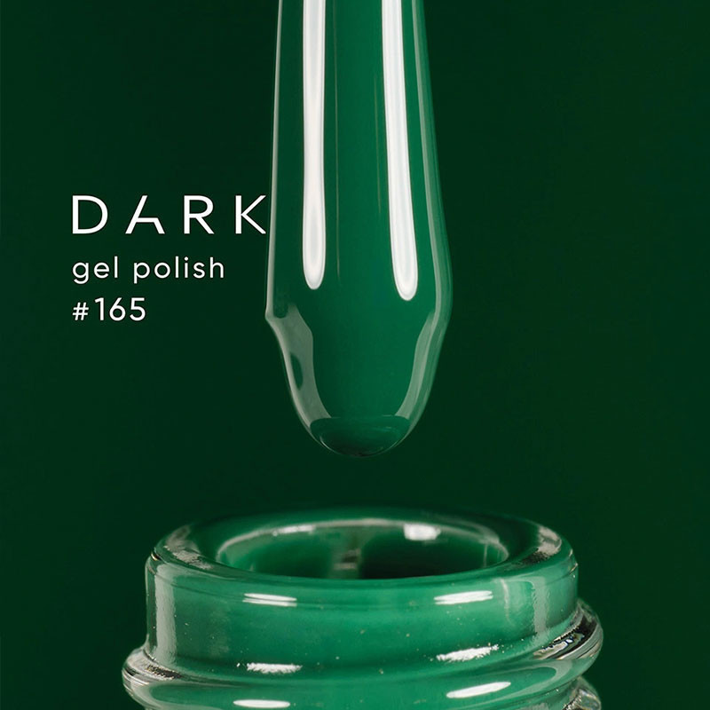 Gel Polish – DARK – 165, 6 ml