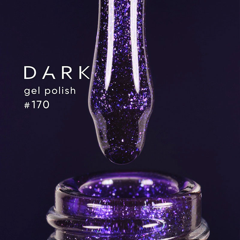 Geelilakka – DARK – 170, 6 ml
