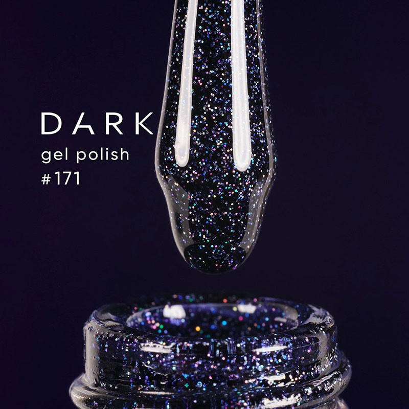 Geelilakka – DARK – 171, 6 ml