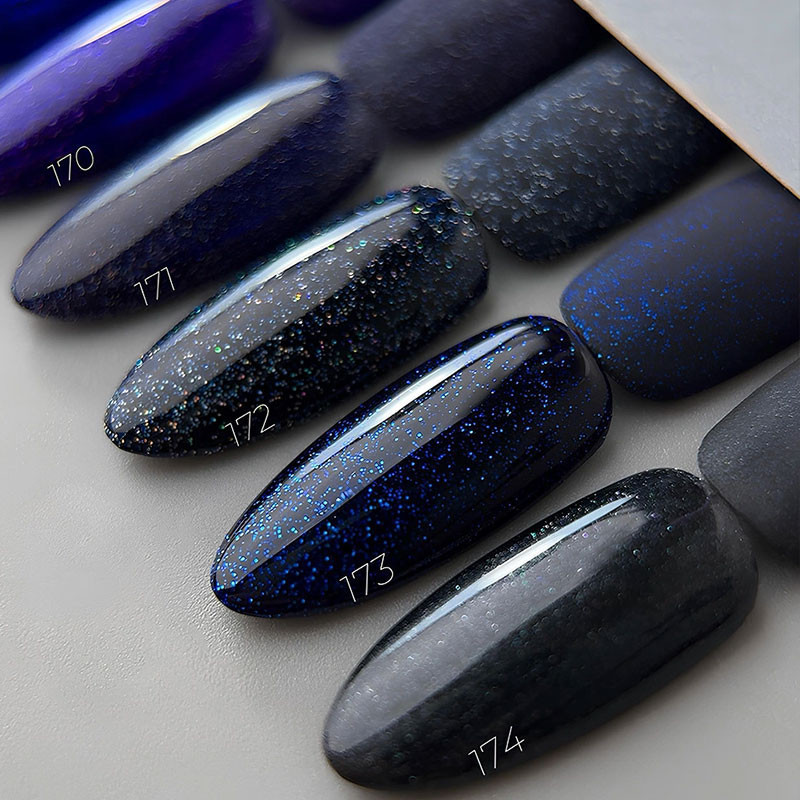 Geelilakka – DARK – 172, 6 ml