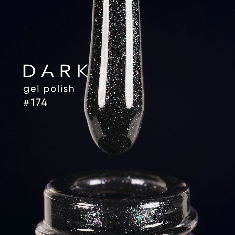 Geelilakka – DARK – 174, 6 ml