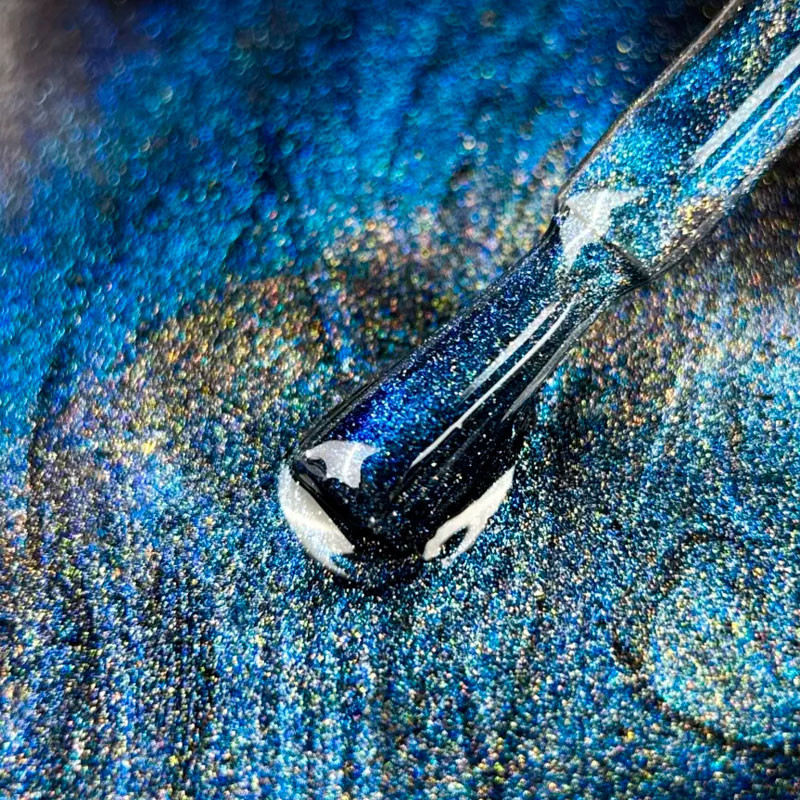 Geelilakka – Lunamoon Cat Eye Nr 266 - 8 ml