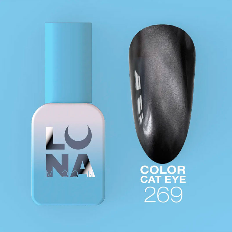 Geelilakka – Lunamoon Cat Eye Nr 269 - 8 ml