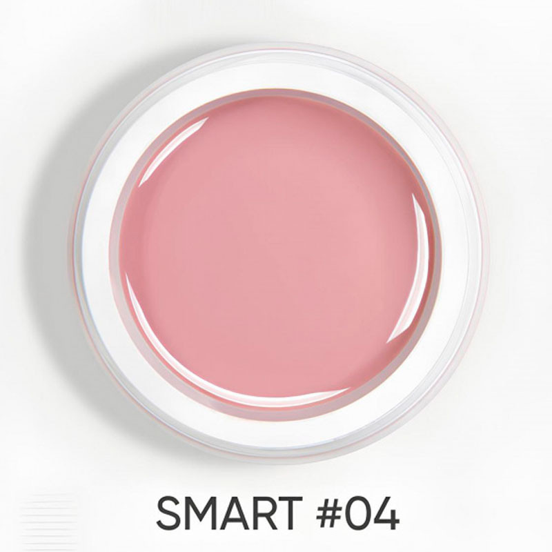 Smart Builder Gel – DARK – 04, 15 ml