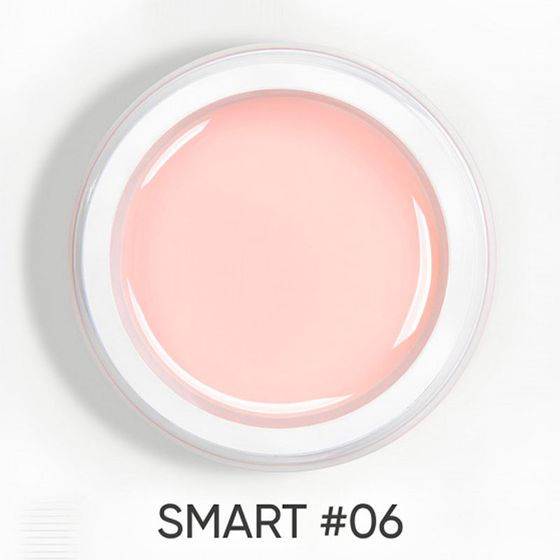 Smart Builder Gel – DARK – 06, 15 ml