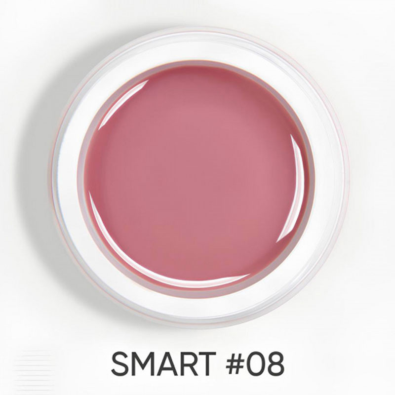 Smart Builder Gel – DARK – 08, 15 ml