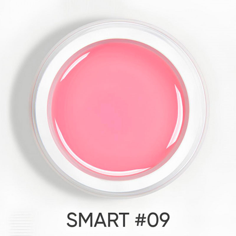 Smart Builder Gel – DARK – 09, 15 ml