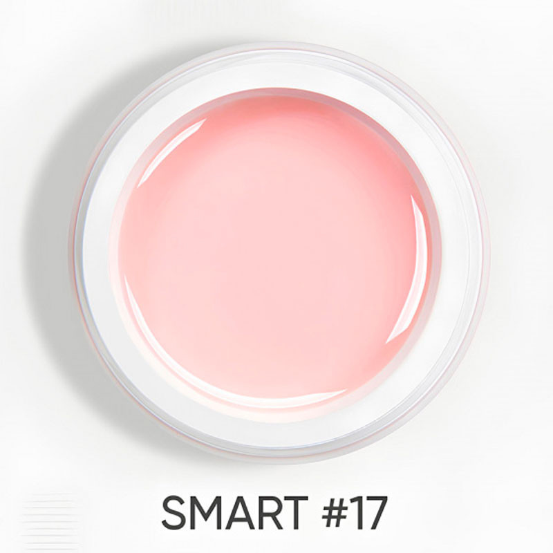 Smart Builder Gel – DARK – 17, 15 ml
