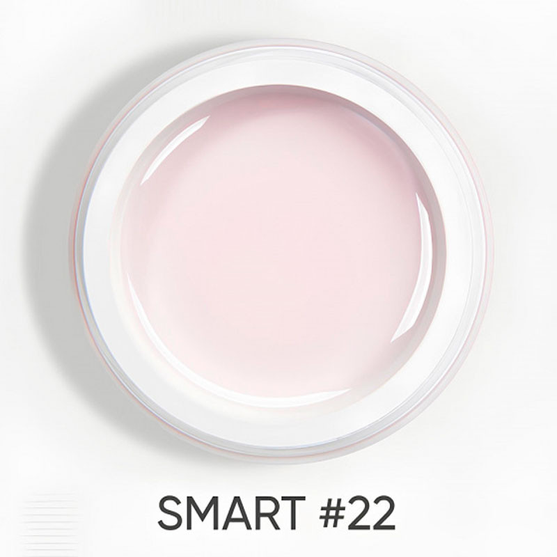 Smart Builder Gel – DARK – 22, 15 ml
