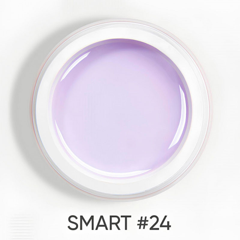 Smart Builder Gel – DARK – 24, 15 ml
