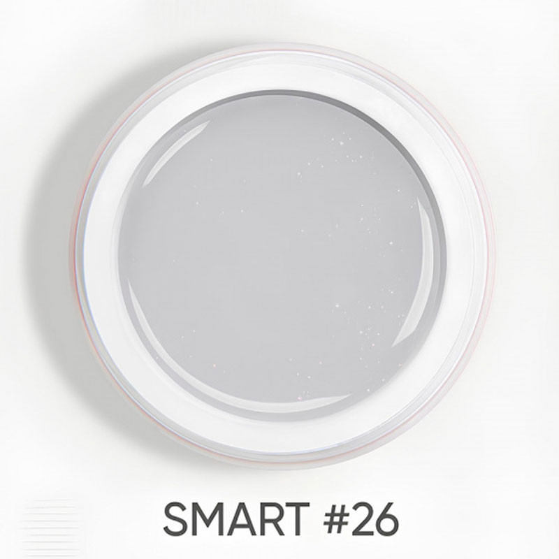Smart Builder Gel – DARK – 26, 15 ml