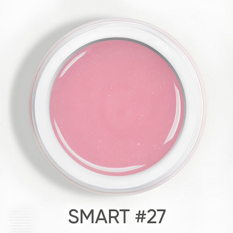 Smart Builder Gel – DARK – 27, 15 ml