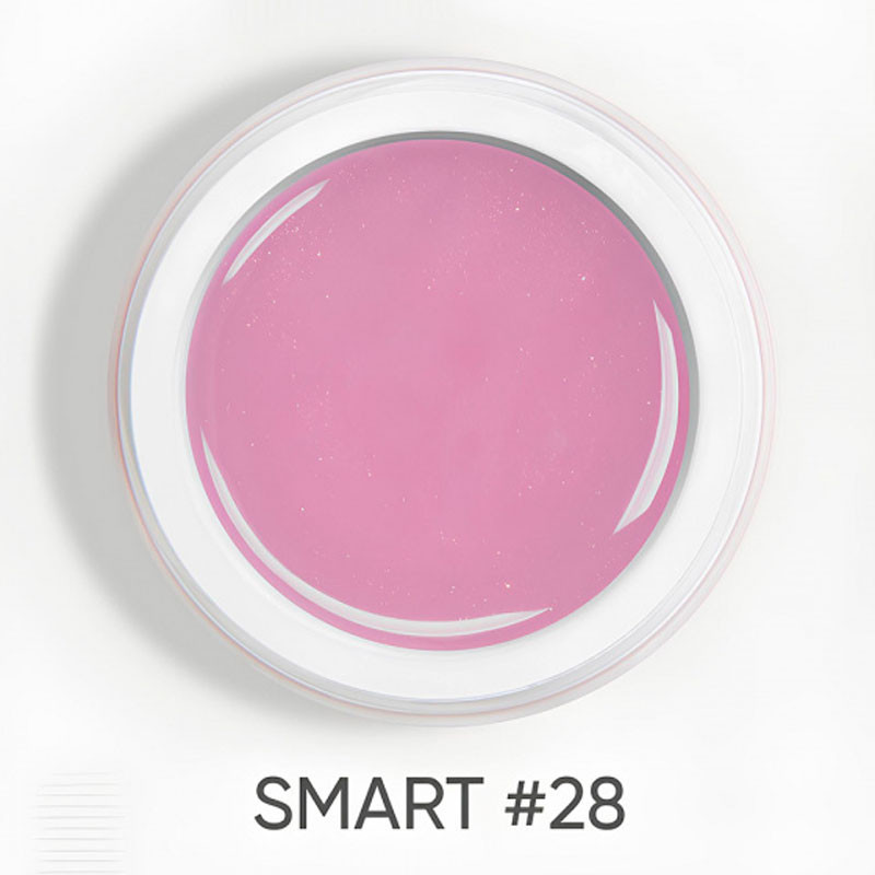 Smart Builder Gel – DARK – 28, 15 ml
