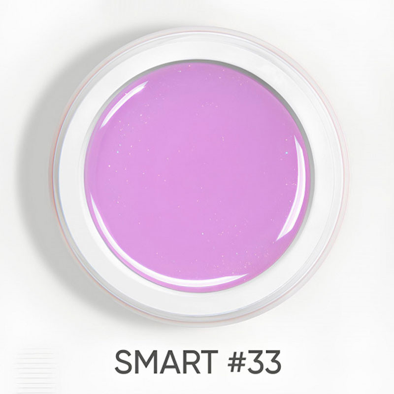 Smart Builder Gel – DARK – 33, 15 ml