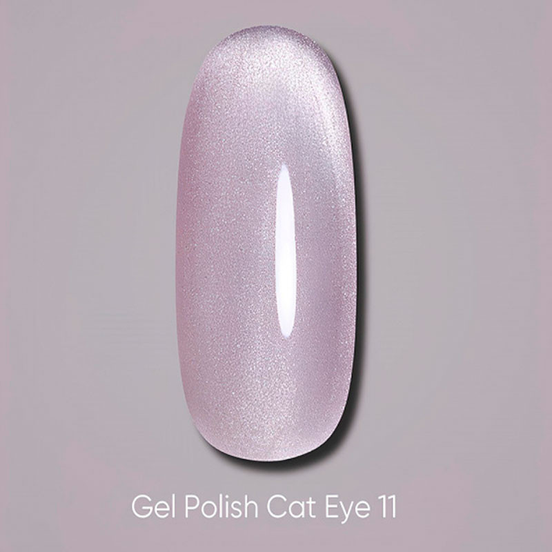 Гель-лак «Кошачий глаз» – DARK – Cat Eye 11 – 10 мл