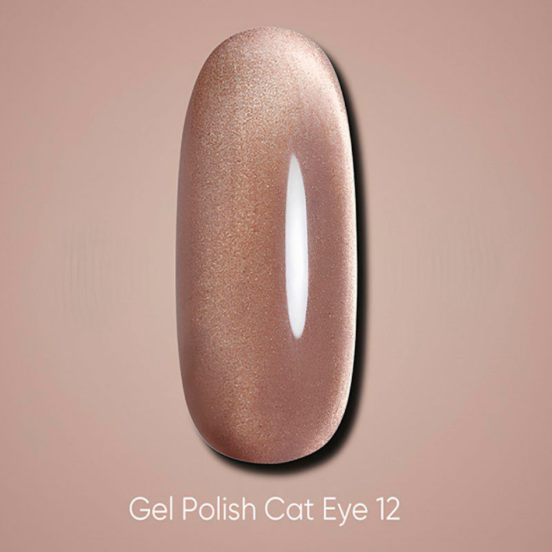 Geelilakka – DARK – Cat Eye 12 – 6 ml