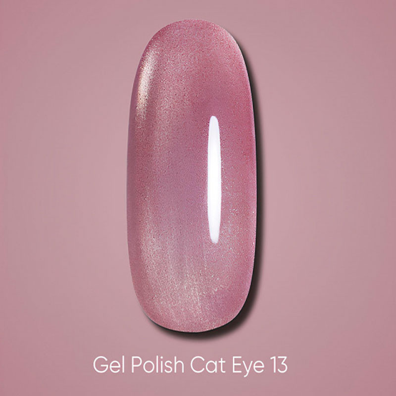 Gel Polish Cat Eye – DARK – Cat Eye 13 – 6 ml