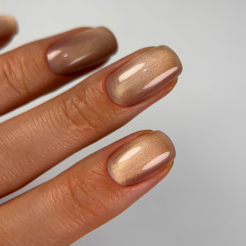 Gel Polish Cat Eye – DARK – Cat Eye 14 – 6 ml