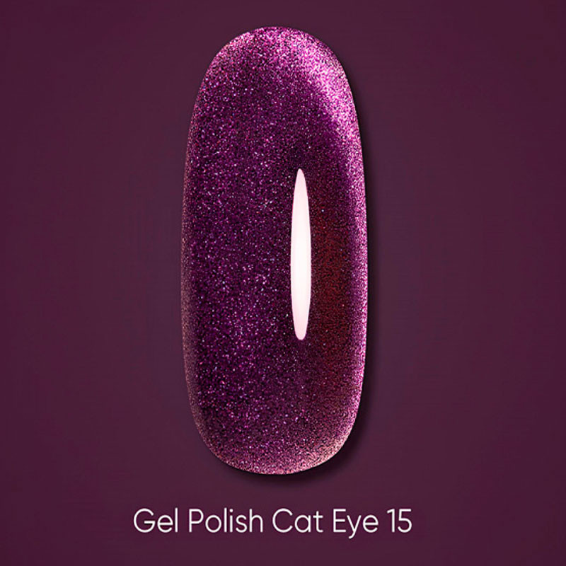 Geelilakka – DARK – Cat Eye 15 – 6 ml