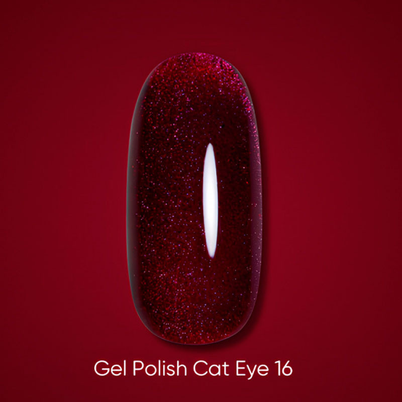 Geelilakka – DARK – Cat Eye 16 – 6 ml
