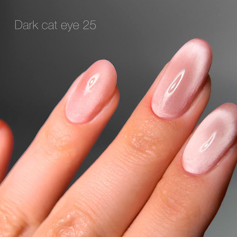 Gel Polish Cat Eye – DARK – Cat Eye 25 – 10 ml