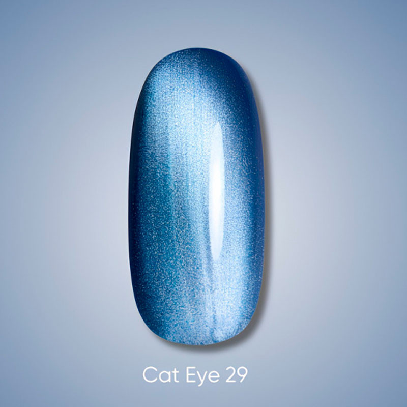 Гель-лак «Кошачий глаз» – DARK – Cat Eye 29 – 10 мл