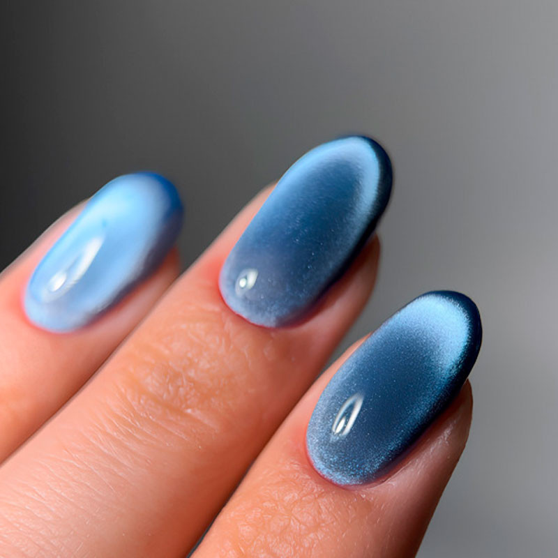 Gel Polish Cat Eye – DARK – Cat Eye 29 – 10 ml