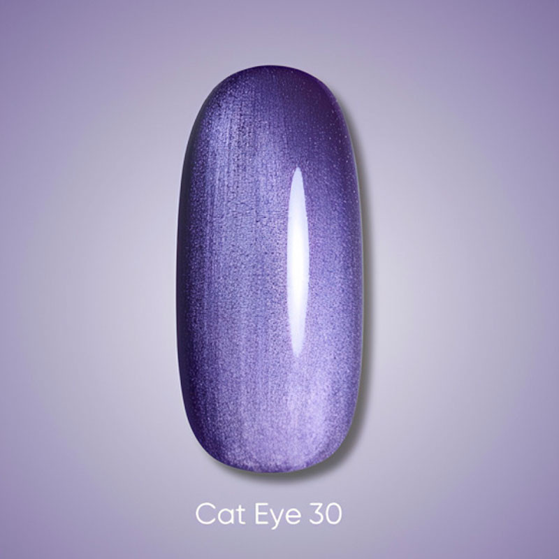 Gel Polish Cat Eye – DARK – Cat Eye 30 – 10 ml