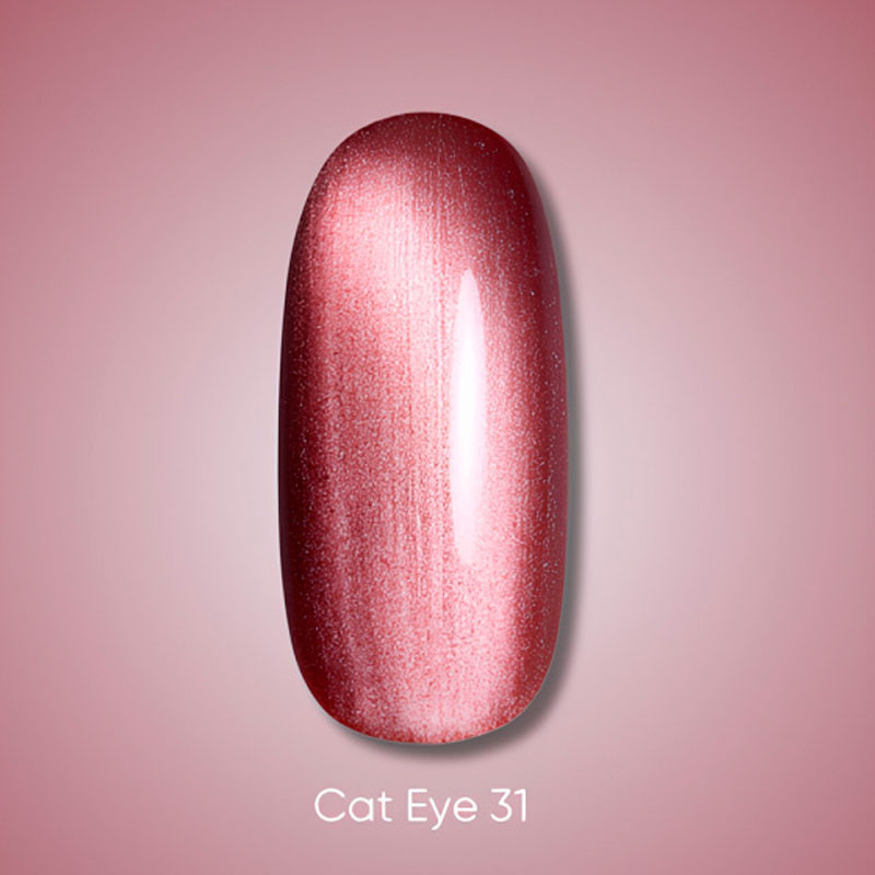 Гель-лак «Кошачий глаз» – DARK – Cat Eye 31 – 10 мл