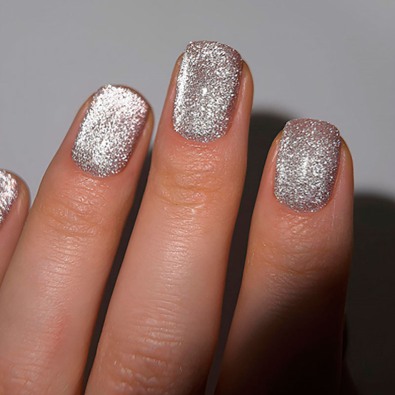 Гель-лак «Кошачий глаз» – DARK – Night Cat Eye 07 – 6 мл