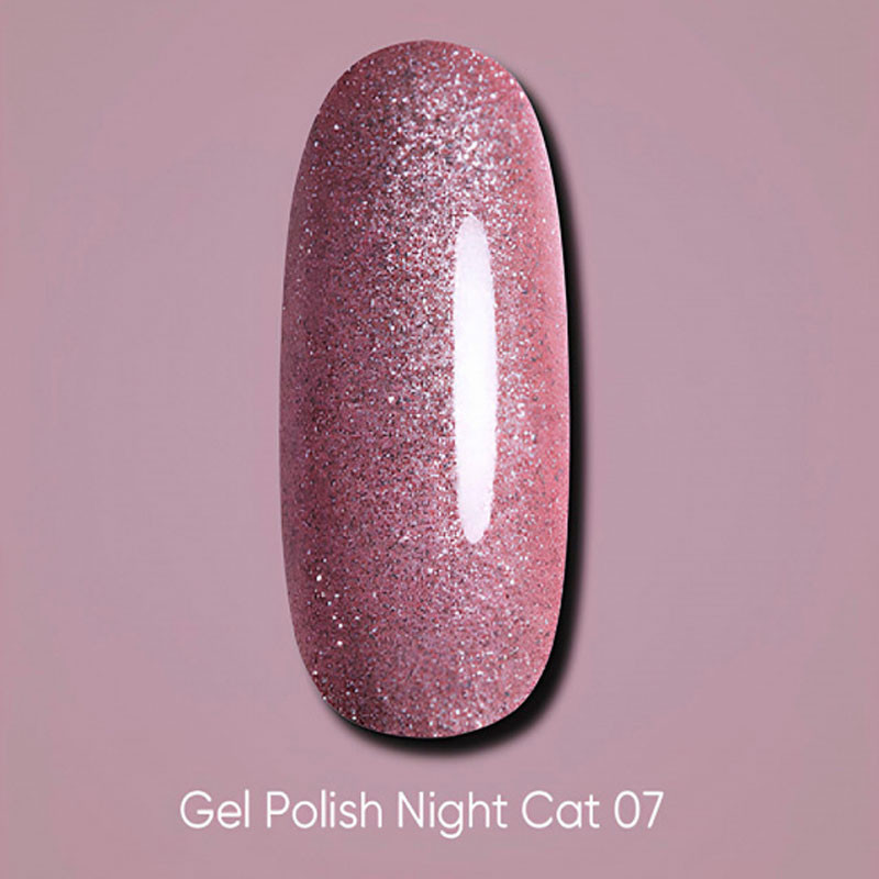 Geelilakka – DARK – Night Cat Eye 07 – 6 ml