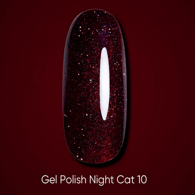 Geelilakka – DARK – Night Cat Eye 10 – 6 ml