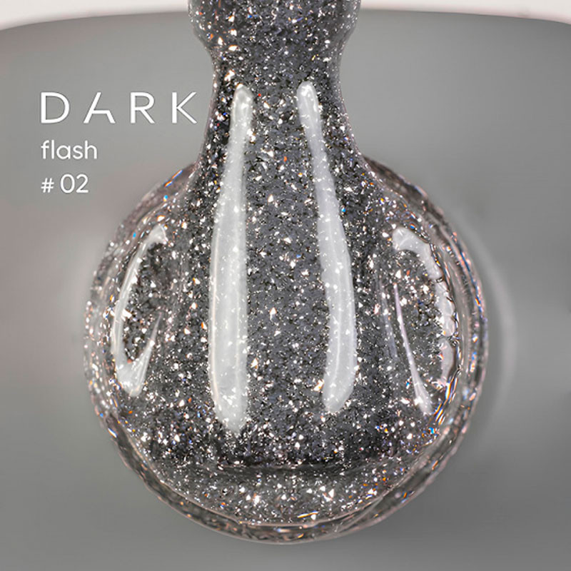 Gel Polish – DARK – Flash 02 – 10 ml