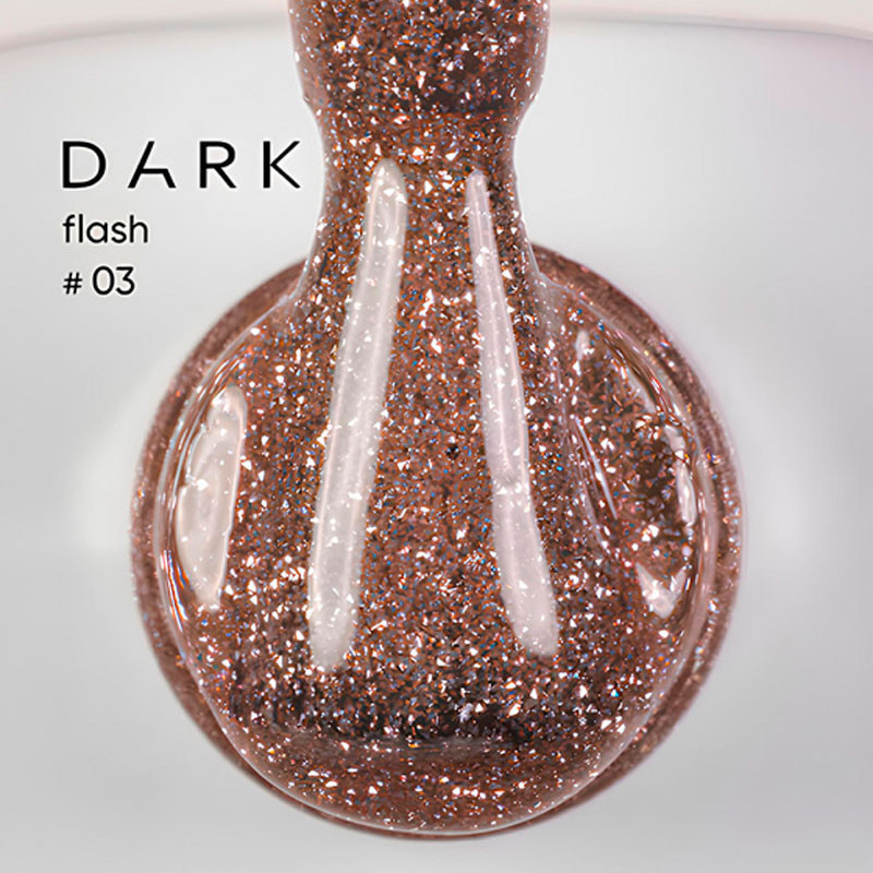 Geelilakka – DARK – Flash 03 – 10 ml